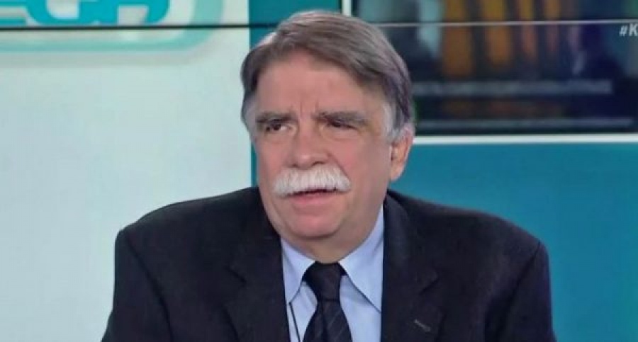 Βατόπουλος (καθ.μικροβιολογίας): Μετά την Πρωτομαγιά θα έχουμε την άρση των πρώτων μέτρων