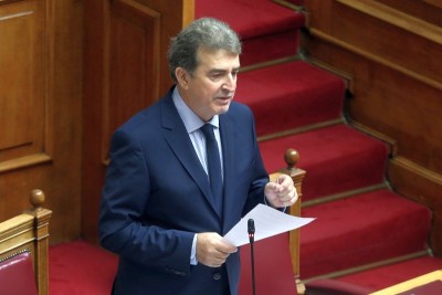 Χρυσοχοΐδης (Yπουργός Προστασίας του Πολίτη): Οι φυλακές δεν μπορεί να είναι κέντρα διερχομένων