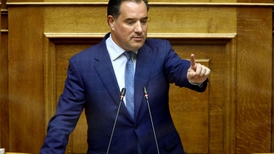 Γεωργιάδης (υπ. Ανάπτυξης): Στήριξη όσο χρειαστεί για την αντιμετώπιση του ενεργειακού κόστους