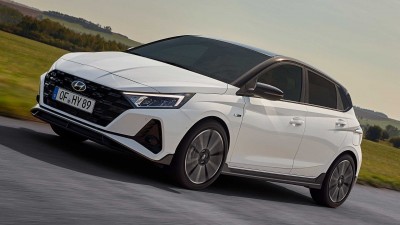 Hyundai i20 N Line: Με αναβαθμισμένη δυναμική