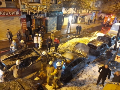 Μπαράζ εκρήξεων στην Κωνσταντινούπολη – Σε πανικό οι Τούρκοι