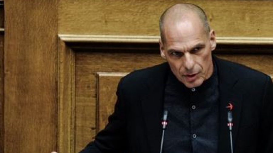 Βουλή - προϋπολογισμός: Κάλεσμα Βαρουφάκη σε Τσίπρα να καταθέσουν πρόταση μομφής κατά της κυβέρνησης