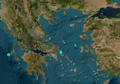 Ανησυχία για τα 5 Ρίχτερ από το άγνωστο ρήγμα της Εύβοιας - Αγωνία και στην Αττική, τι λένε οι σεισμολόγοι