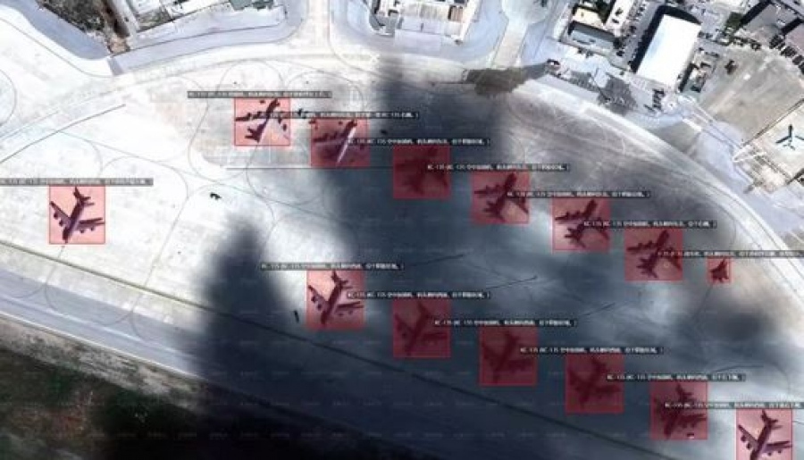 Souda base in the crosshairs as China feeds Iran targeting data on US aircraft in Greece