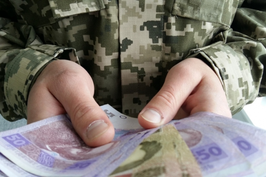 Η ταρίφα είναι... Πρώην Ουκρανός στρατιώτης αποκάλυψε πόσο κοστίζει η αποχώρηση από τις Ουκρανικές Ένοπλες Δυνάμεις