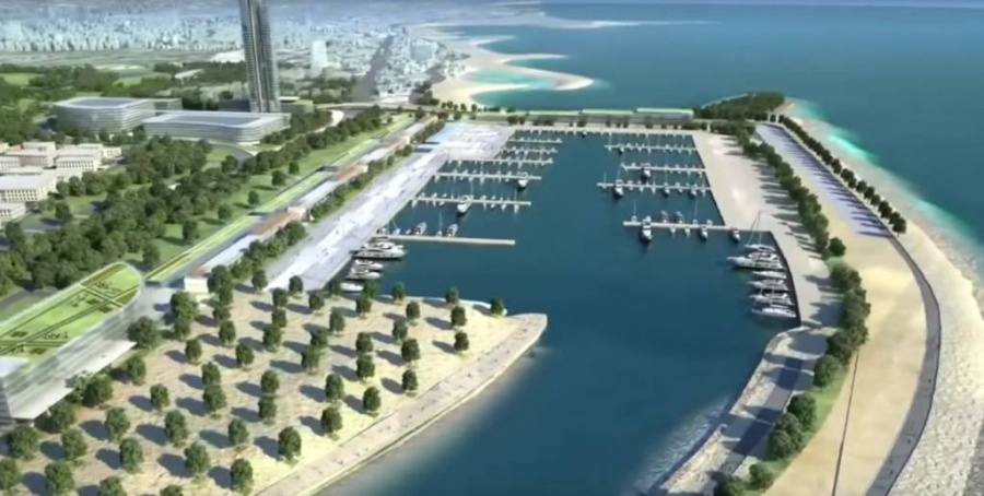 Στη Βουλή τροπολογία για επιτάχυνση του έργου του Ελληνικού