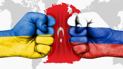 Διαμεσολαβητής στο ουκρανικό, η Τουρκία - Συνάντηση ΥΠΕΞ Ουκρανίας και Ρωσίας στην Αττάλεια (10/3)