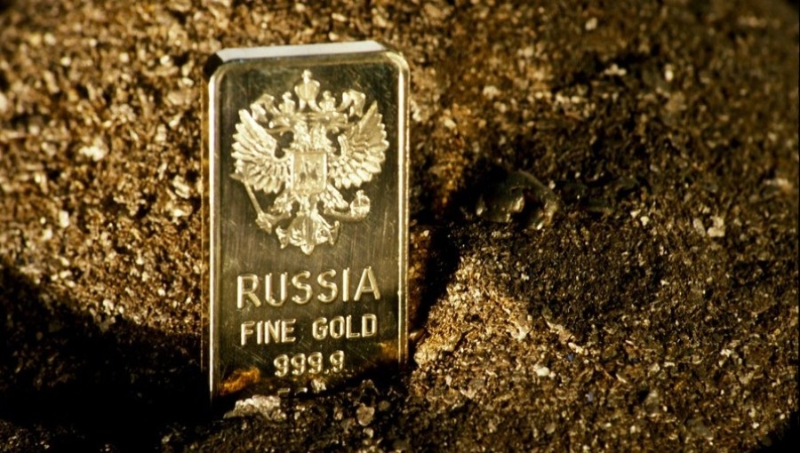 Τα ρωσικά αποθέματα χρυσού και συναλλάγματος μειώθηκαν κατά 39 δισεκατομμύρια δολάρια σε πέντε εβδομάδες