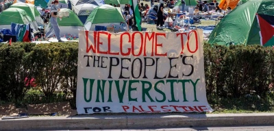 Γιατί οι φοιτητικές διαδηλώσεις που συγκλονίζουν τα πανεπιστήμια είναι το σημαντικότερο γεγονός στις ΗΠΑ τα τελευταία 60 χρόνια