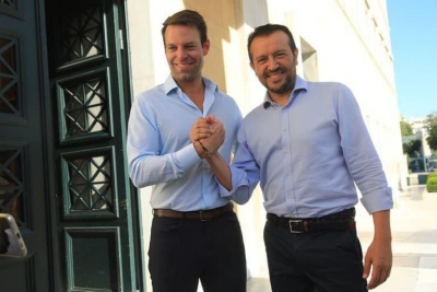 Παππάς: Δεν θα είμαι ο επόμενος πρόεδρος της Κοινοβουλευτικής Ομάδας του ΣΥΡΙΖΑ, αν εκλεγεί ο Κασσελάκης