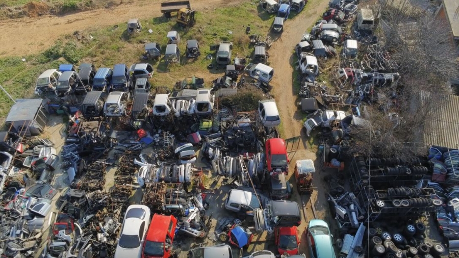 ΕΛ.ΑΣ: Εξάρθρωση εγκληματικής οργάνωσης που διέπραξε 39 κλοπές οχημάτων στην Αττική με λεία 392.000 ευρώ