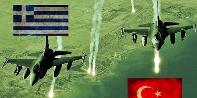 Αυτή είναι η στρατιωτική δύναμη Ελλάδας – Τουρκίας