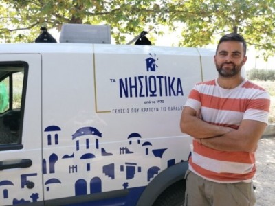Αντώνης Μαρίνου (Τα νησιώτικα): Λαχταριστοί μεζέδες από τη Θεσσαλονίκη στη Νέα Ζηλανδία