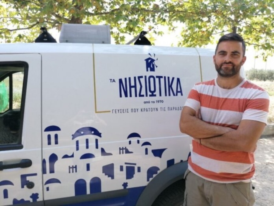 Αντώνης Μαρίνου (Τα νησιώτικα): Λαχταριστοί μεζέδες από τη Θεσσαλονίκη στη Νέα Ζηλανδία