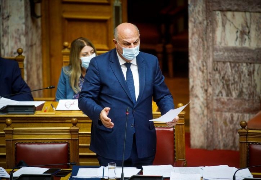 Τσιάρας για εμπλοκή δικαστικού σε υπόθεση ναρκωτικών: Εάν ισχύουν αποδοκιμάζονται από το σύνολο της κοινωνίας