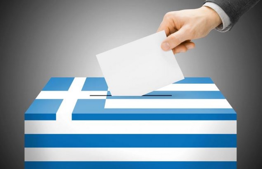 Δημοσκόπηση MRB: Προβάδισμα 20 μονάδων για τη ΝΔ, δεύτερο το ΠΑΣΟΚ - Εκτός Βουλής η Νέα Αριστερά