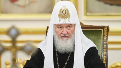 Πατριάρχης Κύριλλος: Η Δύση εχθρεύεται τη Ρωσία για την πίστη και τις αξίες της