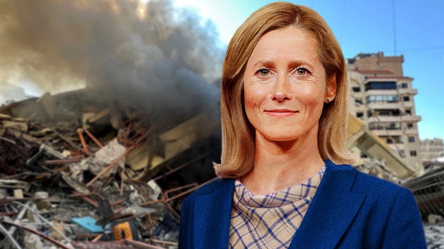 Ξέφυγε εντελώς η Kallas - Παρομοίασε τον πόλεμο στο Ιράν με μία... ερωτική σχέση