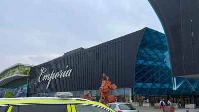 Σουηδία: Πυροβολισμοί σε εμπορικό κέντρο - Ισχυρές δυνάμεις της αστυνομίας, αποκλείστηκε το σημείο