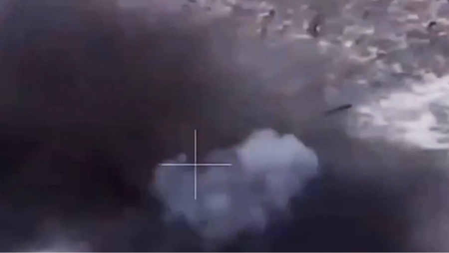 Σοκ στο Pokrovsk, δέος στο Rodinskoye - Οι Ρώσοι έπνιξαν στο αίμα και τη στάχτη 2 αιφνιδιαστικές ουκρανικές αντεπιθέσεις (vid)