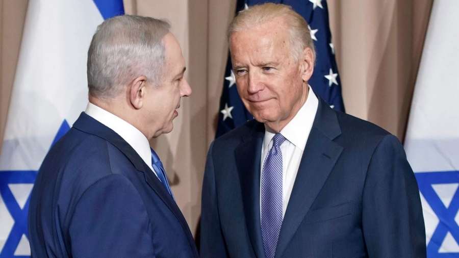 Netanyahu κατά Biden: To 82% των Αμερικανών υποστηρίζει το Ισραήλ στον πόλεμο με τη Hamas