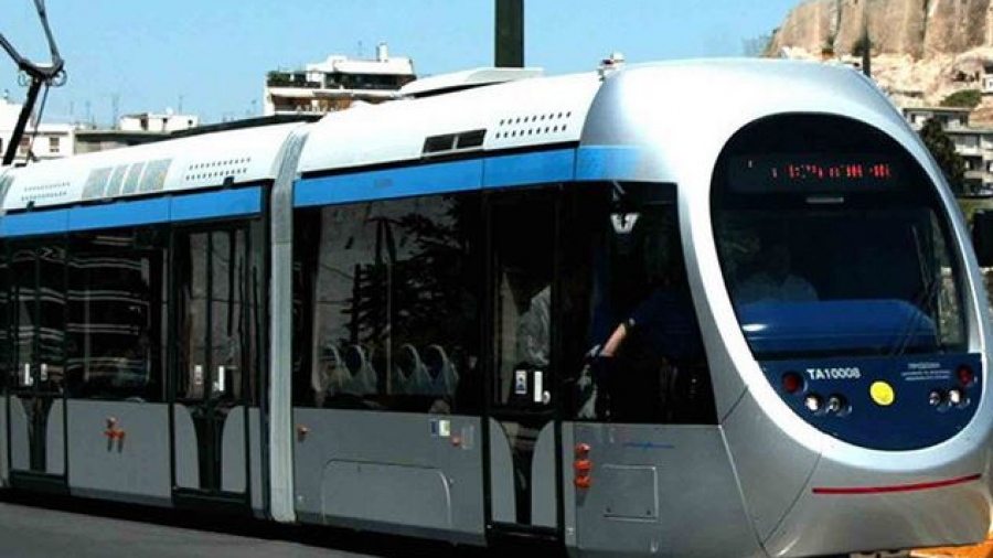 Τραμ: Τερματικός σταθμός η στάση «Φιξ» των δρομολογίων στη Γραμμή 6 «Πικροδάφνη – Σύνταγμα» από Τρίτη 24/2