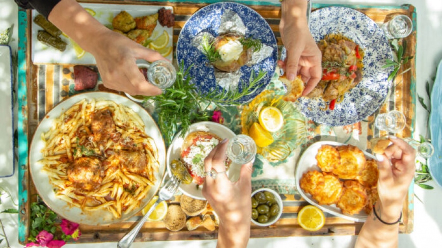 Ποιοι είναι οι top προορισμοί γαστρονομίας σε Ευρώπη