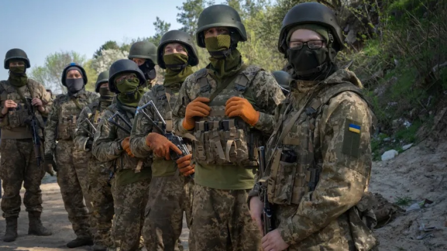 Καταρρέει με πάταγο το ηθικό στον ουκρανικό στρατό - Η Ταξιαρχία Azov καταγγέλλει επιθέσεις και ξυλοδαρμούς σε μέλη της από στρατιώτες