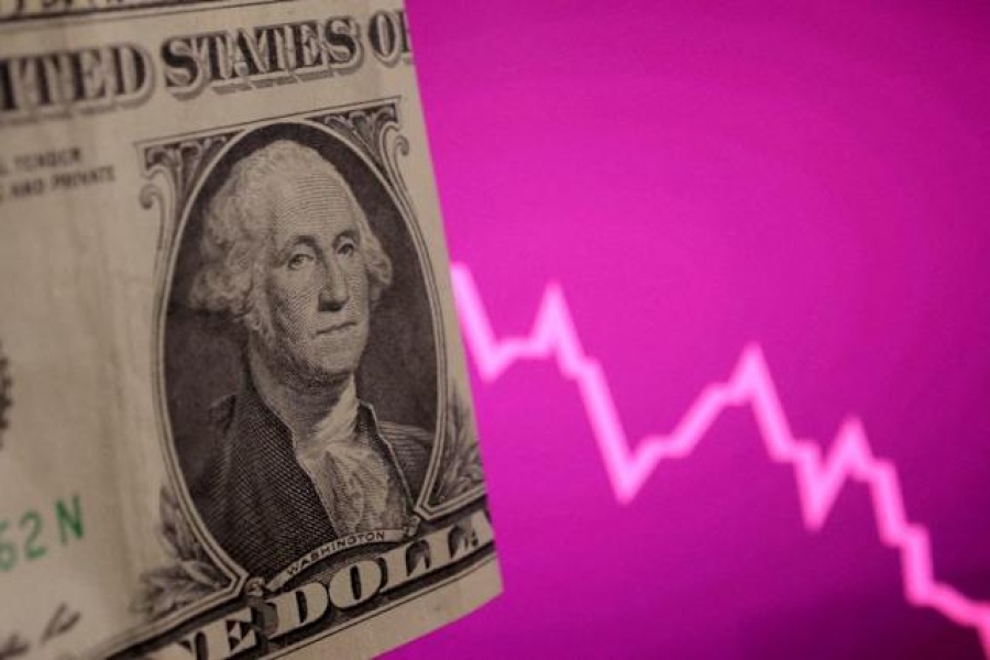 Έκπληξη από Economist: Το δολάριο δεν είναι πλέον ασφαλές καταφύγιο - Η Αμερική δοκιμάζει την τύχη της και ο κόσμος το απόλυτο κραχ