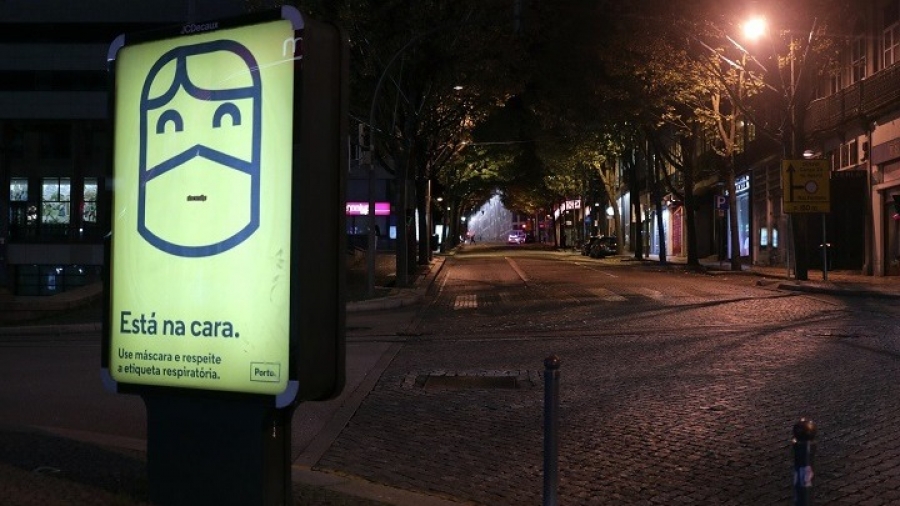 Πορτογαλία-Covid-19: Μέχρι την 1η Μαρτίου παρατείνεται το lockdown