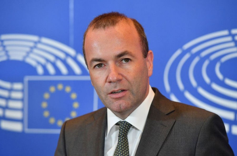 Weber (ΕΛΚ): Με προϋποθέσεις η οικονομική βοήθεια από το Ταμείο Ανάκαμψης – Η ΕΕ δεν είναι ΑΤΜ