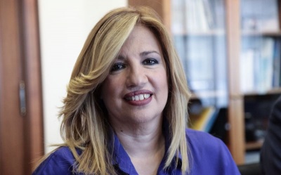 Γεννηματά: Όχι στη γραφειοκρατία, θα πιέσουμε για να λυθούν τα προβλήματα