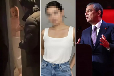 Αδιανόητη σύλληψη αντιπολιτευόμενου Δημάρχου στην Τουρκία - Του πέρασαν χειροπέδες σε ξενοδοχείο και τον πήραν σηκωτό με τα εσώρουχα