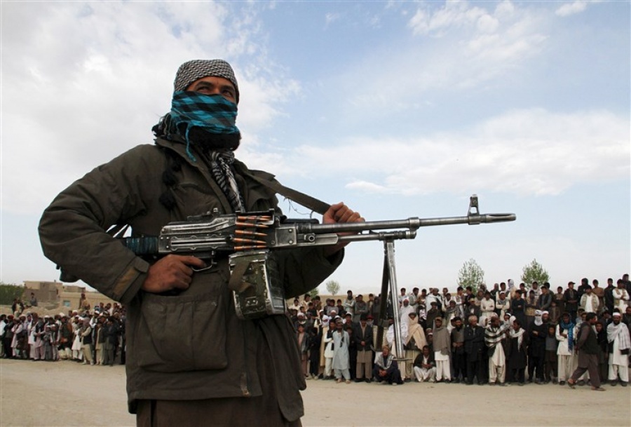 Στις κάλπες οι Αφγανοί - Φόβος για επιθέσεις των Ταλιμπάν