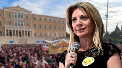 Ραγδαίες εξελίξεις: Η Μαρία Καρυστιανού παραιτήθηκε από το ΔΣ του Συλλόγου των Τεμπών - Βόμβες για «τρικλοποδιές εκ των εσώ»
