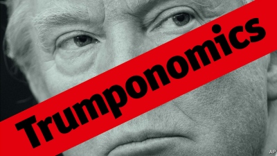 Τυφώνας Donald Trump: Έρχεται θύελλα αλλαγών στην παγκόσμια οικονομία - Ο νέος Πρόεδρος των ΗΠΑ φέρνει νέο μέλλον