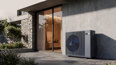 Αντλία θερμότητας και fan coils - Περισσότερη άνεση, μεγαλύτερη εξοικονόμηση