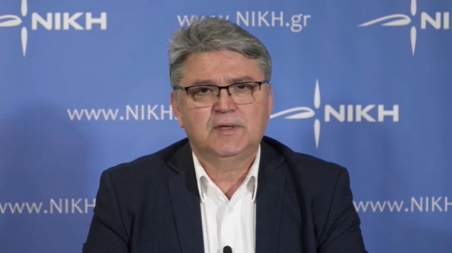 Η ΝΙΚΗ έγινε… ήττα – Οδεύει σε διάσπαση το κόμμα, 45 στελέχη κατηγορούν Νατσιό ως συστημικό