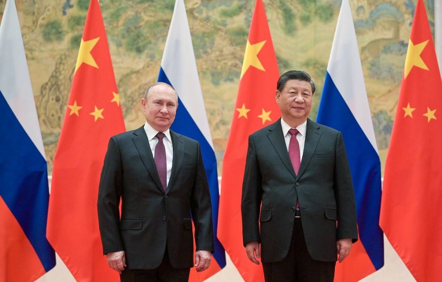 Έρχονται κοσμοϊστορικές αλλαγές - Το στρατηγικό συμβόλαιο Ρωσίας και Κίνας εγκαινιάζει την πολυπολική Τάξη Πραγμάτων