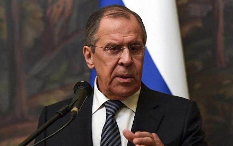 Προειδοποίηση Lavrov: Νέο σιδηρούν παραπέτασμα με τη Δύση - Διακυβεύεται η παγκόσμια τάξη, κινδυνεύουμε με χάος