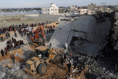 Αίγυπτος: Καταστροφικές συνέπειες αν το Ισραήλ επιτεθεί στη Rafah