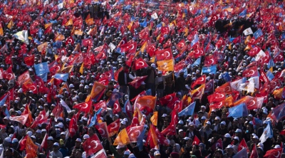Η Τουρκία κατηγορεί τη Σουηδία για παρέμβαση στις προεδρικές εκλογές μέσω περίεργης ΜΚΟ
