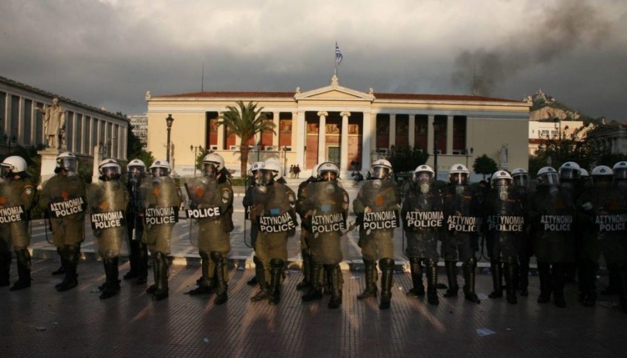 Πανεπιστημιακό άσυλο: Τι περιλαμβάνει το σχέδιο της αστυνομίας για ειρηνική εκκένωση