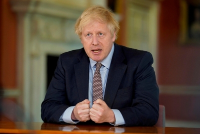 O Boris Johnson προτείνει την άμεση έναρξη ενός γιγάντιου προγράμματος εκπαίδευσης Ουκρανών στρατιωτών