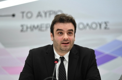 Συνέδριο ΝΔ - Πιερρακάκης: Γκρεμίσαμε τα εσωτερικά τείχη του Κράτους - 1.400 υπηρεσίες εξυπηρετούν ψηφιακά, 567 εκατ. συναλλαγές το 2021