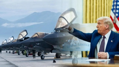 Αλόγιστη υπερδύναμη: Το σχέδιο του Trump για στρατιωτική κυριαρχία και «ονειρεμένο στρατό» βουλιάζει σε χρέος 38 τρισ.