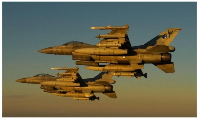 Λευκός Οίκος (ΗΠΑ): Τα μαχητικά F-16 θα παραδοθούν στην Ουκρανία από ευρωπαϊκές χώρες