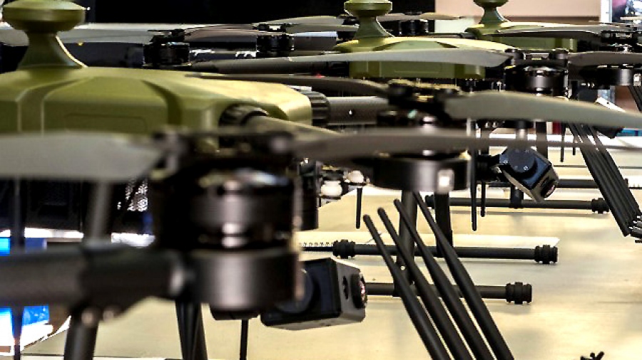 Το πρώτο μικρό «θαύμα» της Ατζέντας 2030: Έρχονται 1.000 ελληνικά drones τον χρόνο από ελληνικά χέρια