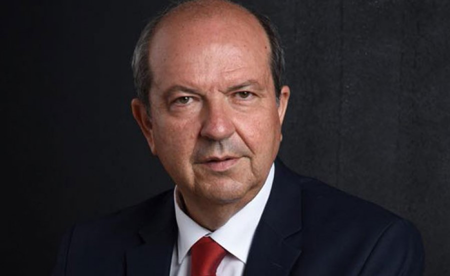 Tatar σε Guterres: Οι Ελληνοκύπριοι ευθύνονται για το αδιέξοδο – Ζητάμε λύση δύο κρατών