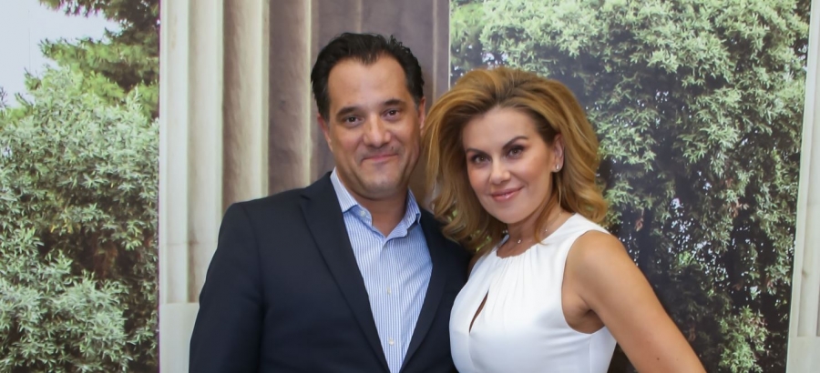 Άδωνις Γεωργιάδης: «Mε φαντάζεσαι τώρα εμένα να δέρνω γυναίκα;»